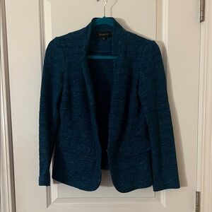 Talbots Women's Teal Blazer